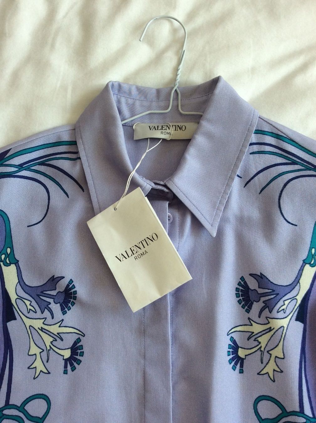 Camicette: Valentino shirt – Nuovo e nell'imballaggio originale da Zürich venduto da LoveFashion76 1