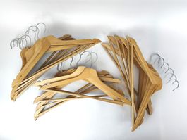 IKEA Holzkleiderhaken