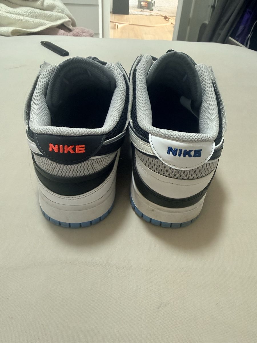 Nike Chaussures hommes: Nike Dunk Low Scrap Mismatch – D'occasion à Pomy par Asw.luxury 1