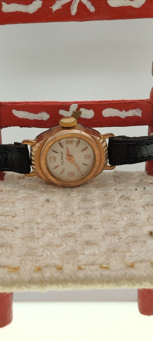 Orologi: Montre herald – Usato da La Chaux-de-Fonds venduto da jac_9llg 2
