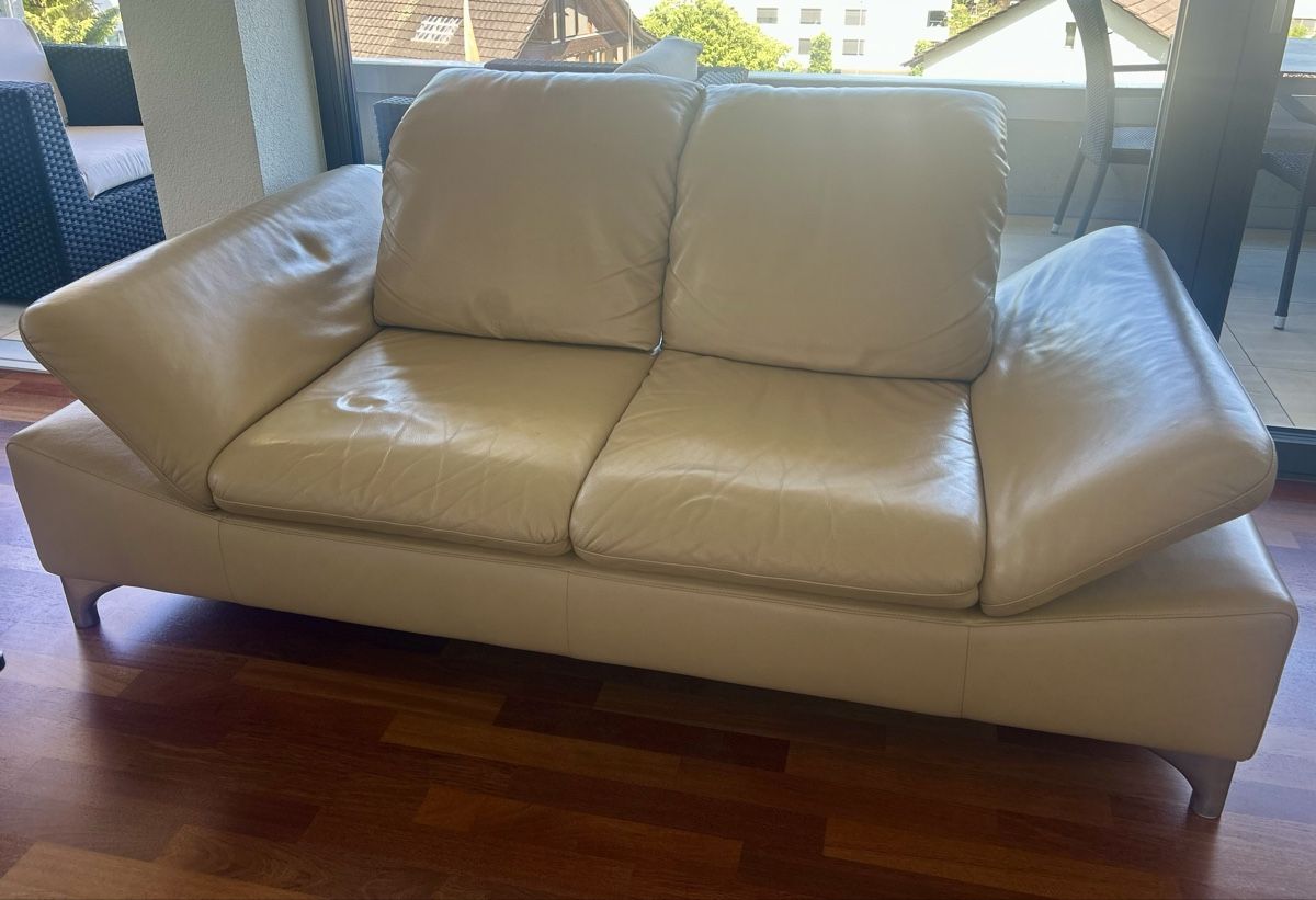 Sofas: Funktion-Ledersofa Enjoy von W.Schillig – Gebraucht aus Horgen von eve_dr