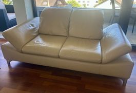 Funktion-Ledersofa Enjoy von W.Schillig