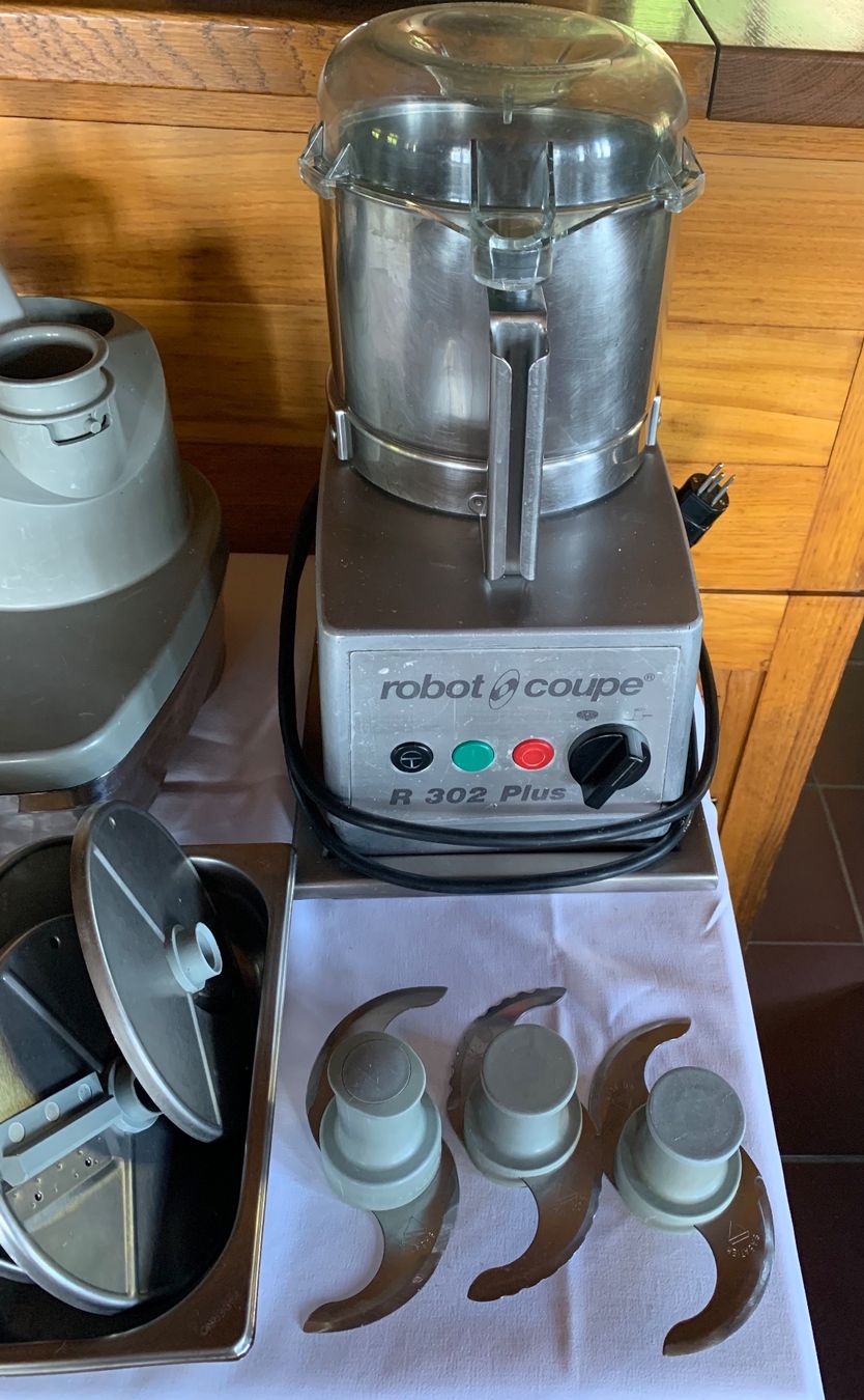 Cucine complete: Robot coupe professionnel R 302 Plus – Usato da choex venduto da con_h7vh 1