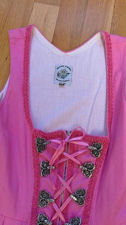 Kleider: Dirndl – Neu und originalverpackt aus Zollikofen von starlight031 2