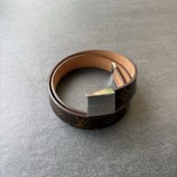 Louis Vuitton - ceinture Monogram - 80/32