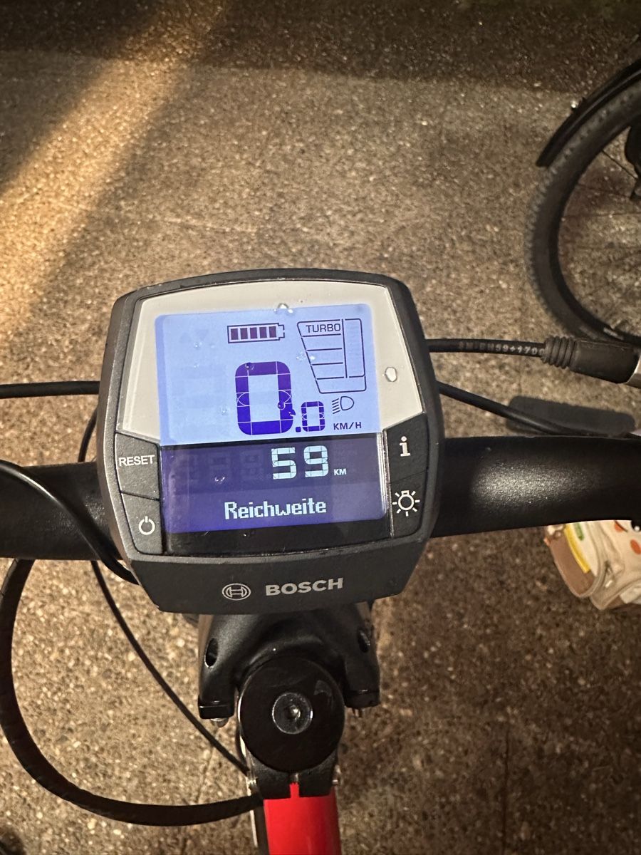 Cresta Biciclette: Cresta E-Bike 25 km/h Bosch Performance line – Usato da Zug venduto da Tod.ko 4