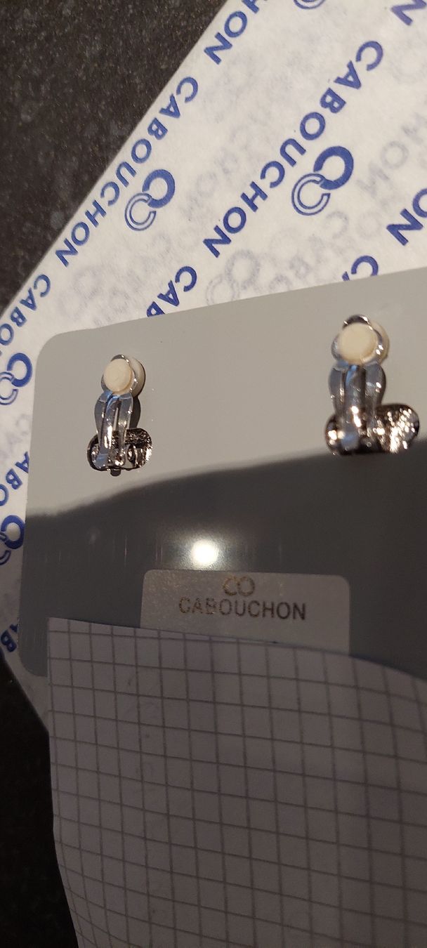 Ohrringe & -stecker: Ohrclips neu ungebraucht von Csbouchon – Neu (gemäss Beschreibung) aus Muri AG von nindo1 4