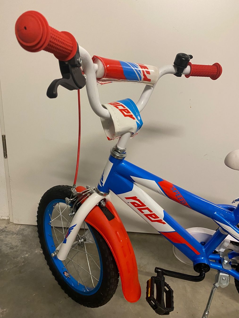 Biciclette: Kinder Velo "Racer", ideales Einsteiger Velo, Top! – Usato da Emmenbrücke venduto da Paradies_2022 1