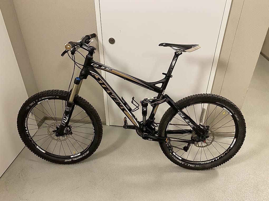 Biciclette: Mountainbike Stevens Glide ES – Usato da Bern venduto da Kevin11l