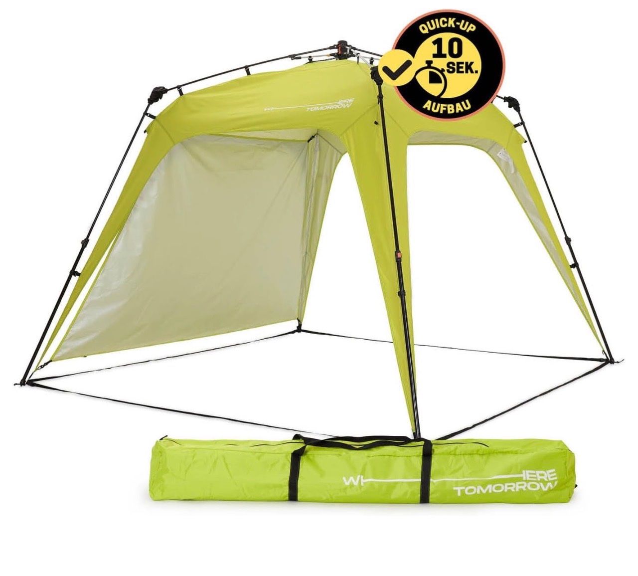 Tentes & Pavillons: Lumaland Where tomorrow Zelt – D'occasion à Goldiwil (Thun) par joleu