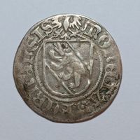 Batzen ohne Jahr 15./16. Jh. Bern s-ss