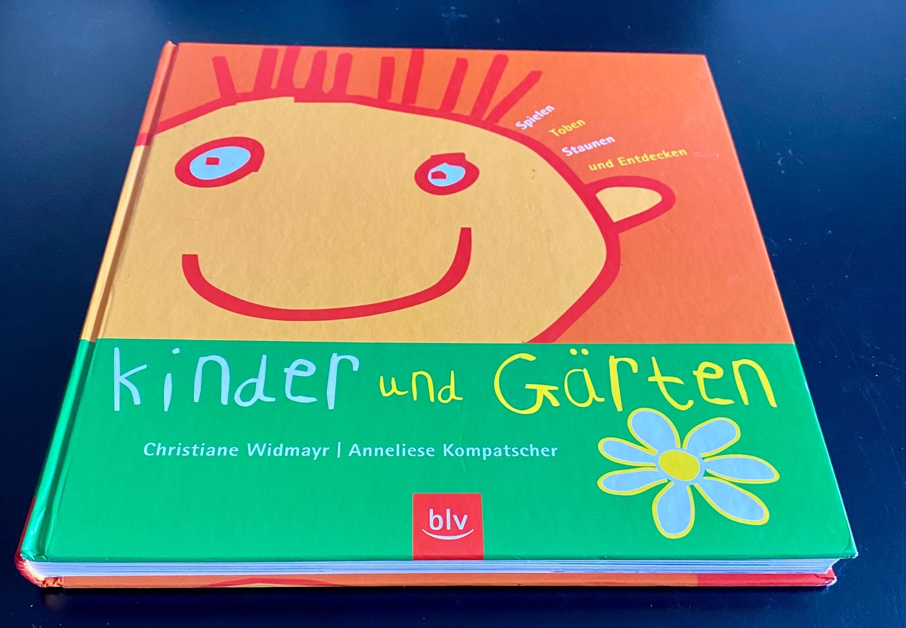 Libri: Kinder und Garten – Usato da Nussbaumen AG venduto da schuba2000 1