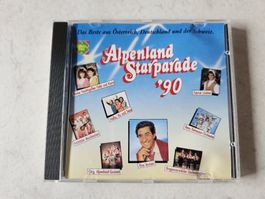 Alpenland Starparade '90