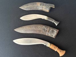 Kukri Messser