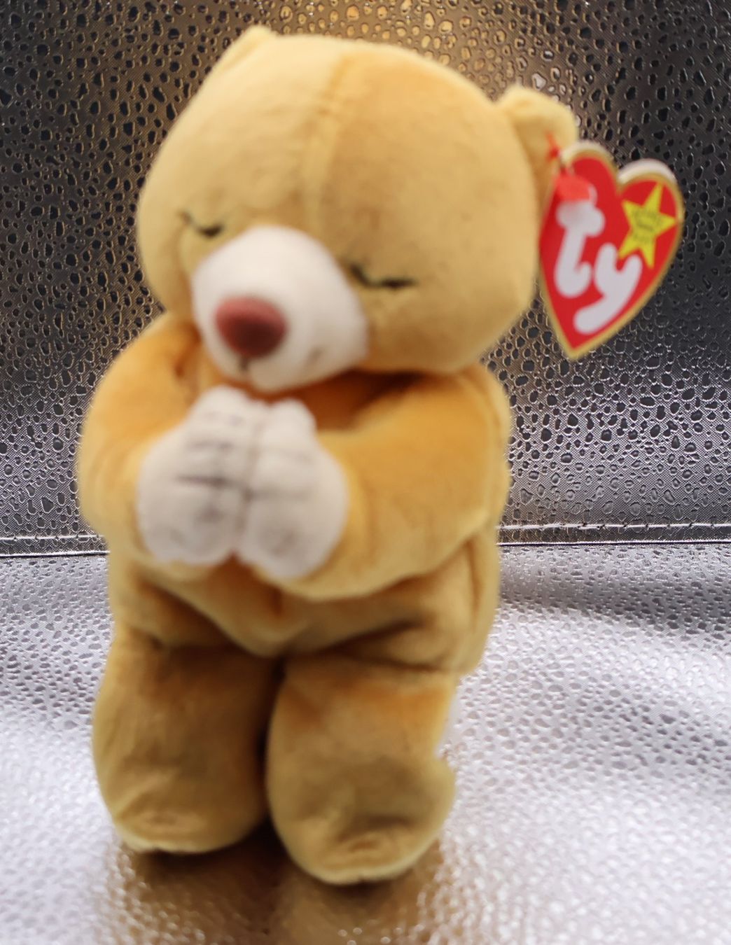 Ty Spielzeuge: Ty Beanie Teddy HOPE .. Geb.23.03.1998 – Gebraucht aus winterthur von Beanieswis