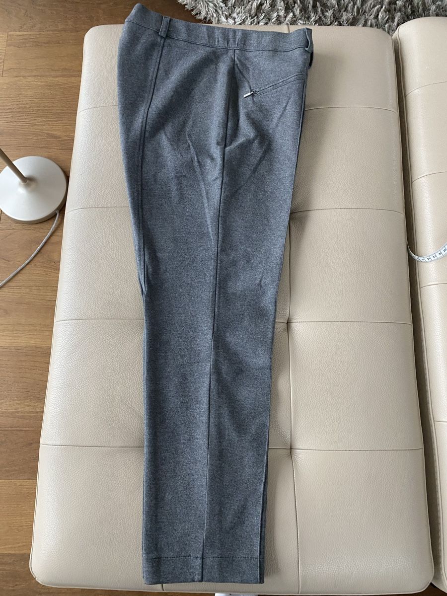 Brax Pantaloni: Brax Raphaela Hose grau Gr. 46 warm, leicht elastisch – Nuovo (secondo la descrizione) da Meggen venduto da 6003Luzern 1