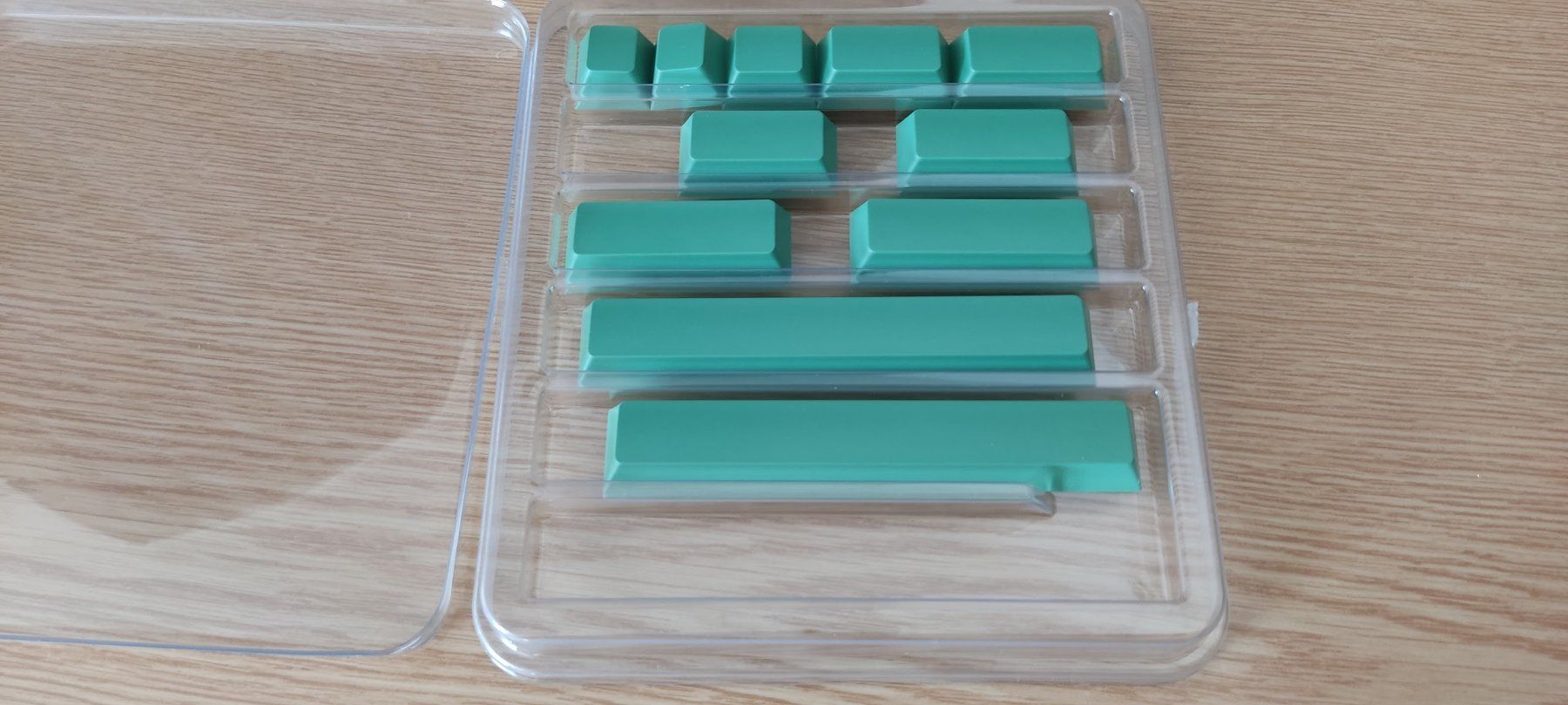Tastiere: JTK Avocado Keycaps – Nuovo (secondo la descrizione) da Romanshorn venduto da Rn222 9