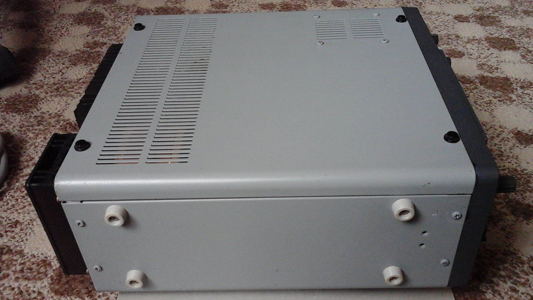 Radiocomunicazione: Sommerkamp FT-225RD 2m Allmode Transceiver (Oldtimer) – Usato da Farnern venduto da Radiovox 4