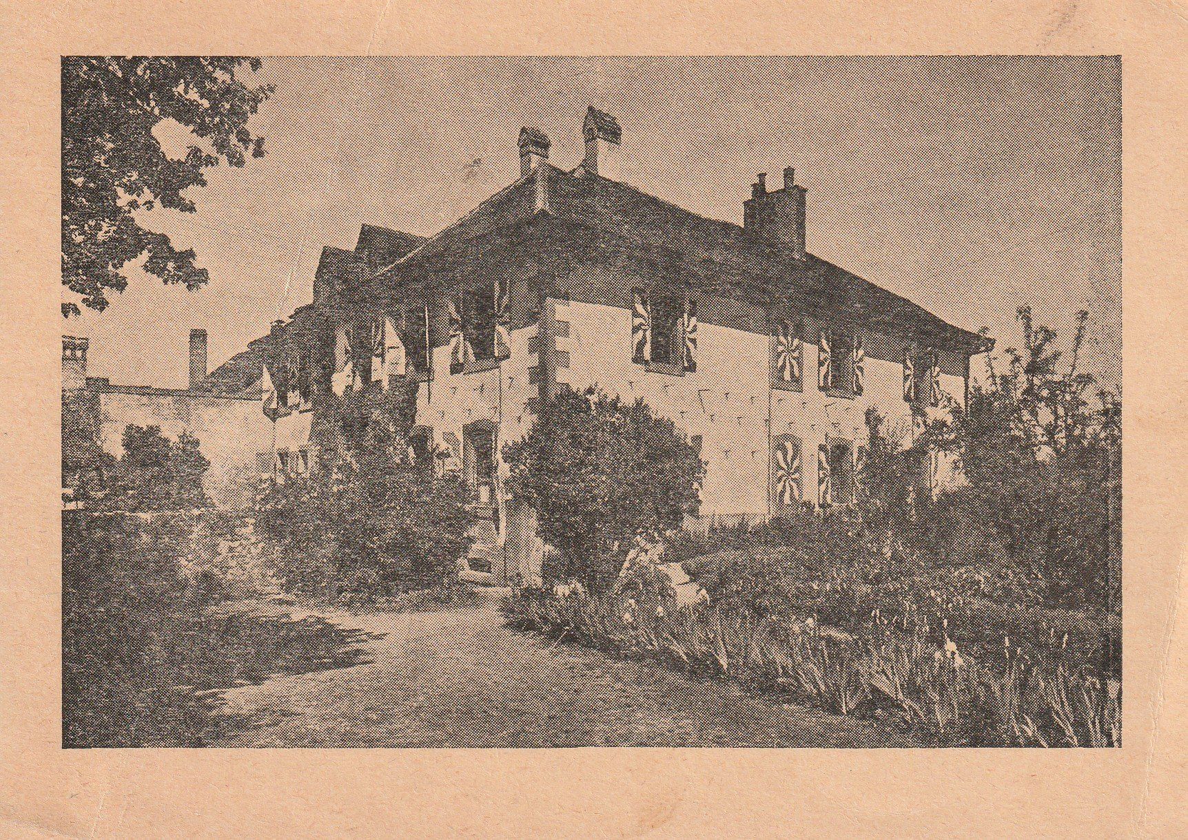Cartes postales: AK Penthaz 1958 – D'occasion à Fribourg par schnalla92