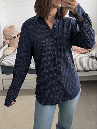 Chemise en coton C&A taille M