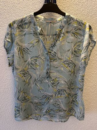 Hartford Kaktus Print Bluse Grsse 2  (Neu (gemss Beschreibung)) in  Zrich fr CHF 35  nur Abholung auf Ricardo kaufen