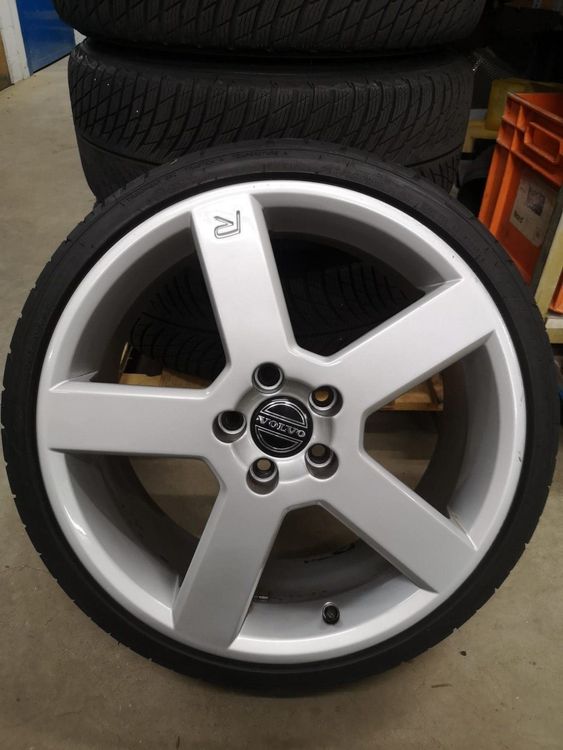 Volvo 850/V70/S60 Pegasus Felgen 18x8 | Kaufen auf Ricardo