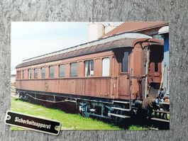 CIWL Teakholz Speisewagen WR 402 - Foto