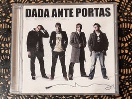 Dada Ante Portas - The Theory Of Everything, CH Rock CD 2008