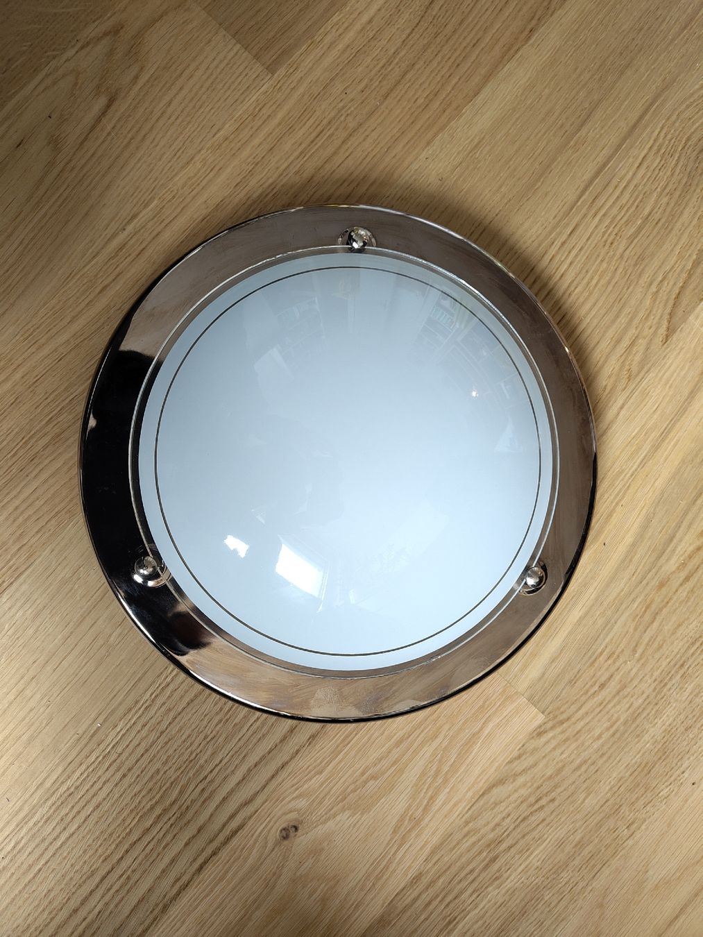 Lampadari & plafoniere: Runde Deckenlampe – Usato da Liebefeld venduto da sam_7vm2