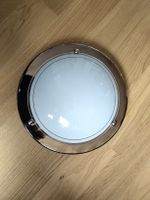 Runde Deckenlampe