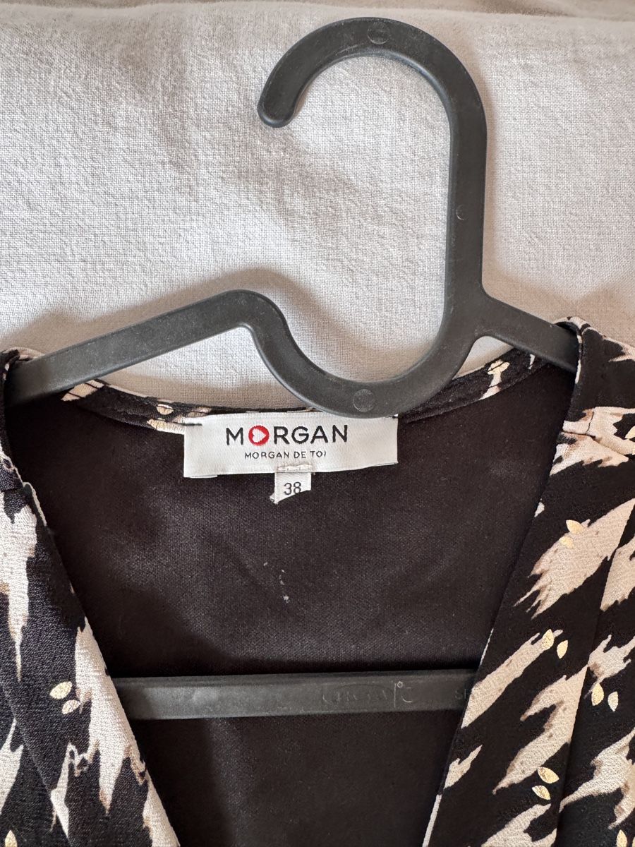 Morgan Kleider: Robe Morgan  taille 38 – Neu (gemäss Beschreibung) aus Orges von Lapin 1