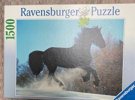 Puzzle 1500 Teile