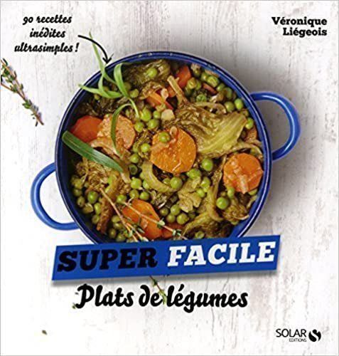Bücher: Plats de légumes - super facile – Gebraucht aus Neuchâtel von Dualseele 1