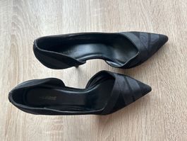 Damen Pumps schwarz Graceland von Gr. 37