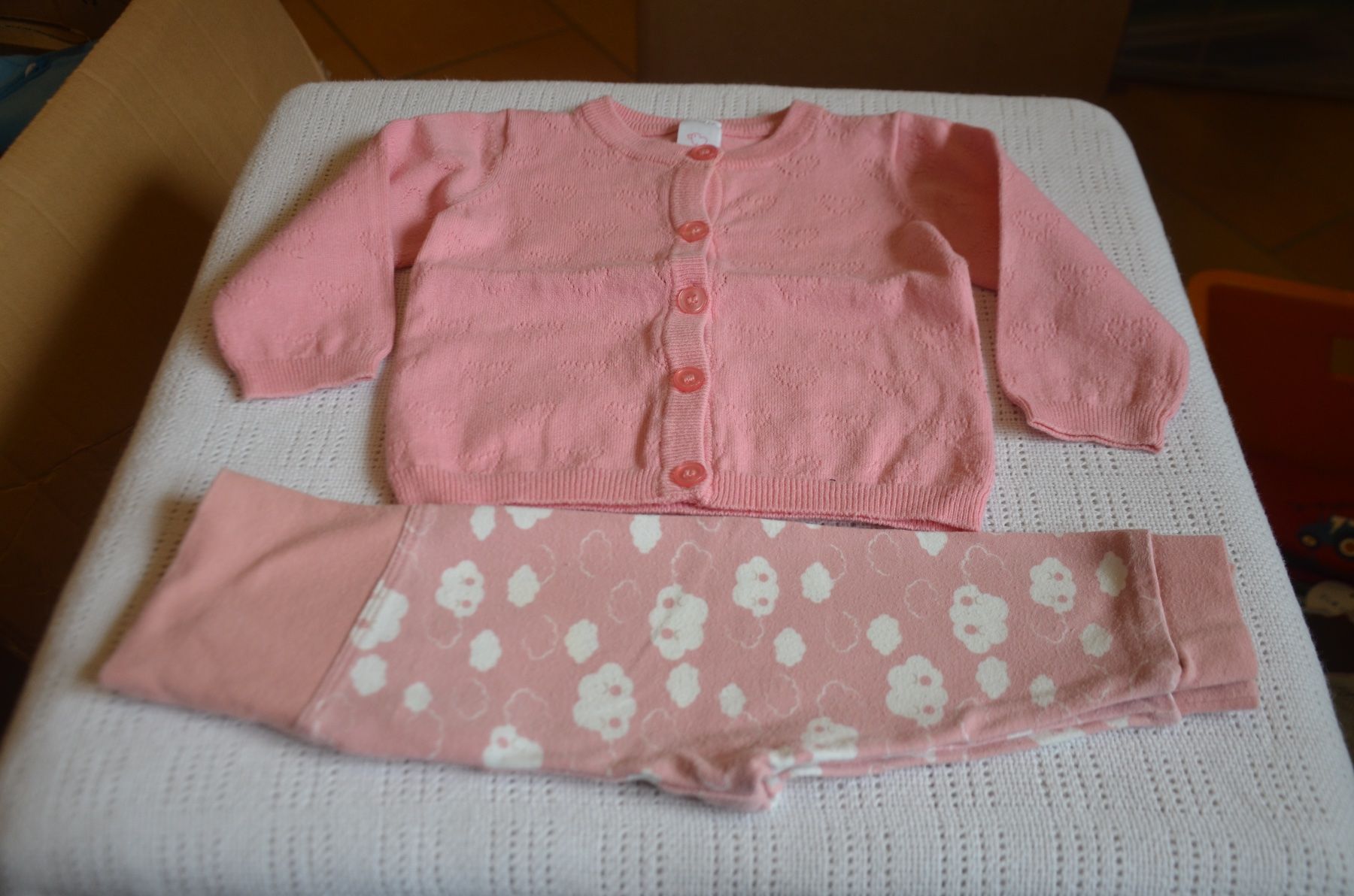 Lotti & Set di vestiti: TAILLE 62-68 – Usato da Chiasso venduto da Dolly015