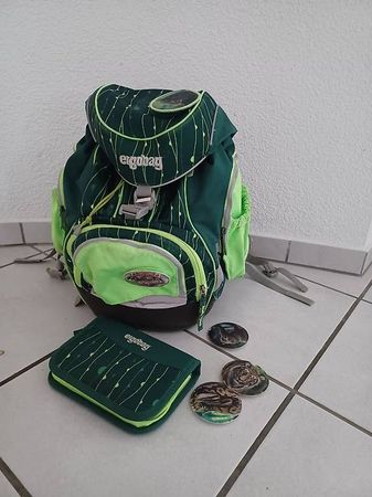 Schulthek Ergobag
