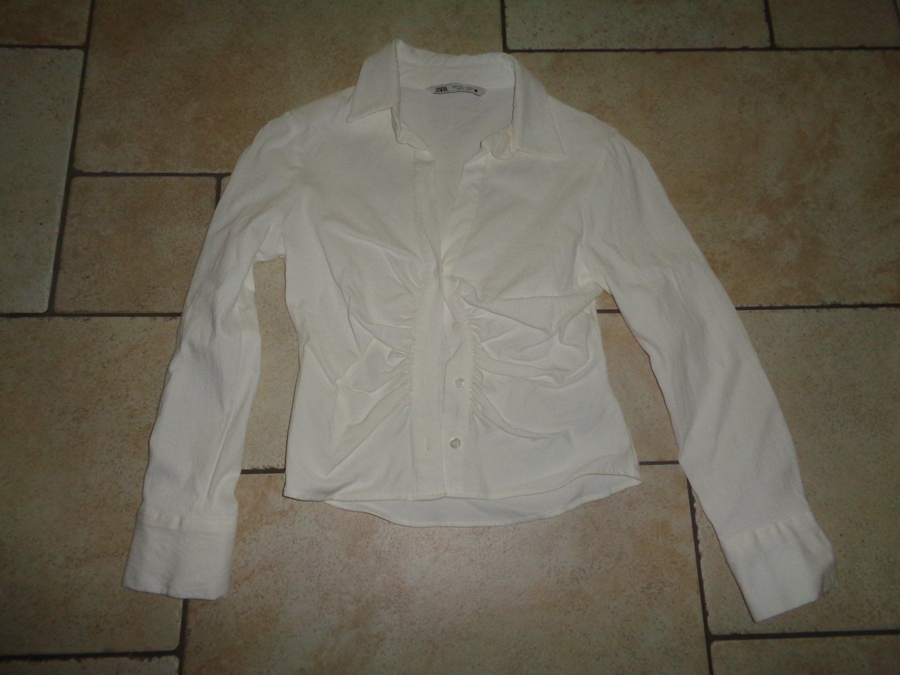 Zara Camicette: Bluse  Zara  Grösse S – Usato da Kreuzlingen venduto da Robi-2003