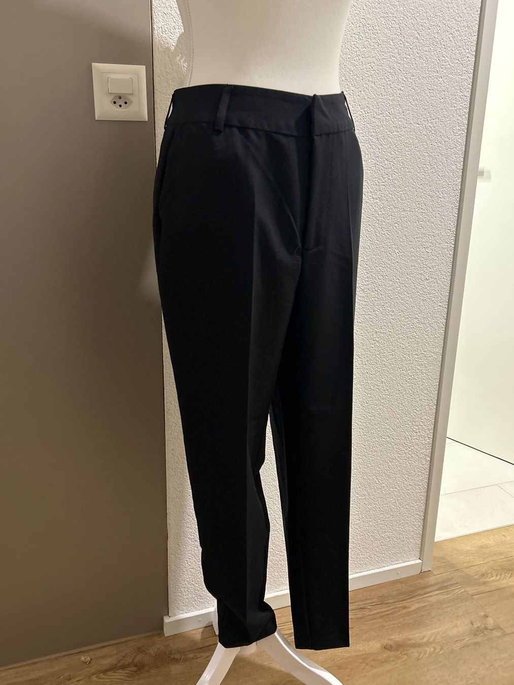 Pantaloni: Hose schwarz von Soft Rebels Grösse S – Usato da Brunnen venduto da Nala2929 1