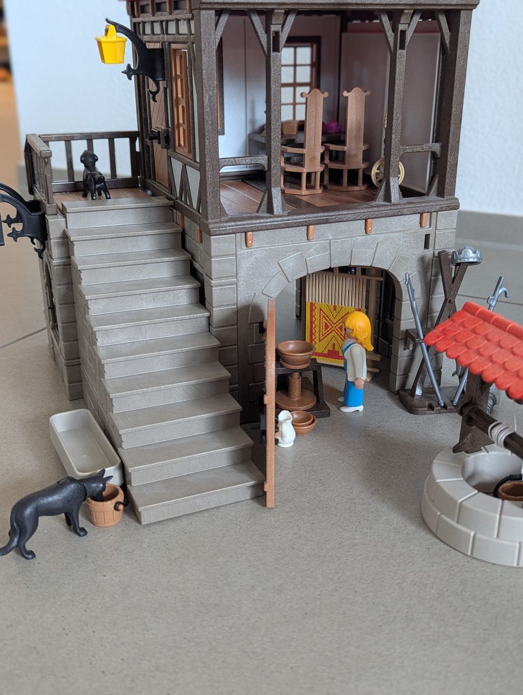 Playmobil Spielzeuge: Playmobil Mittelalter – Gebraucht aus Wil SG von Ares82 4