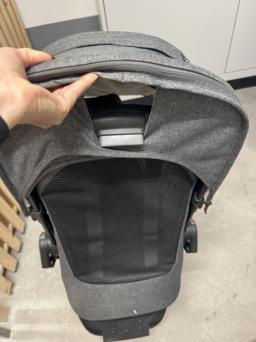 UPPAbaby Kinderwagen: V3 Vista Sitz UPPAbaby – Neu (gemäss Beschreibung) aus Brunnen von and_q99q 4
