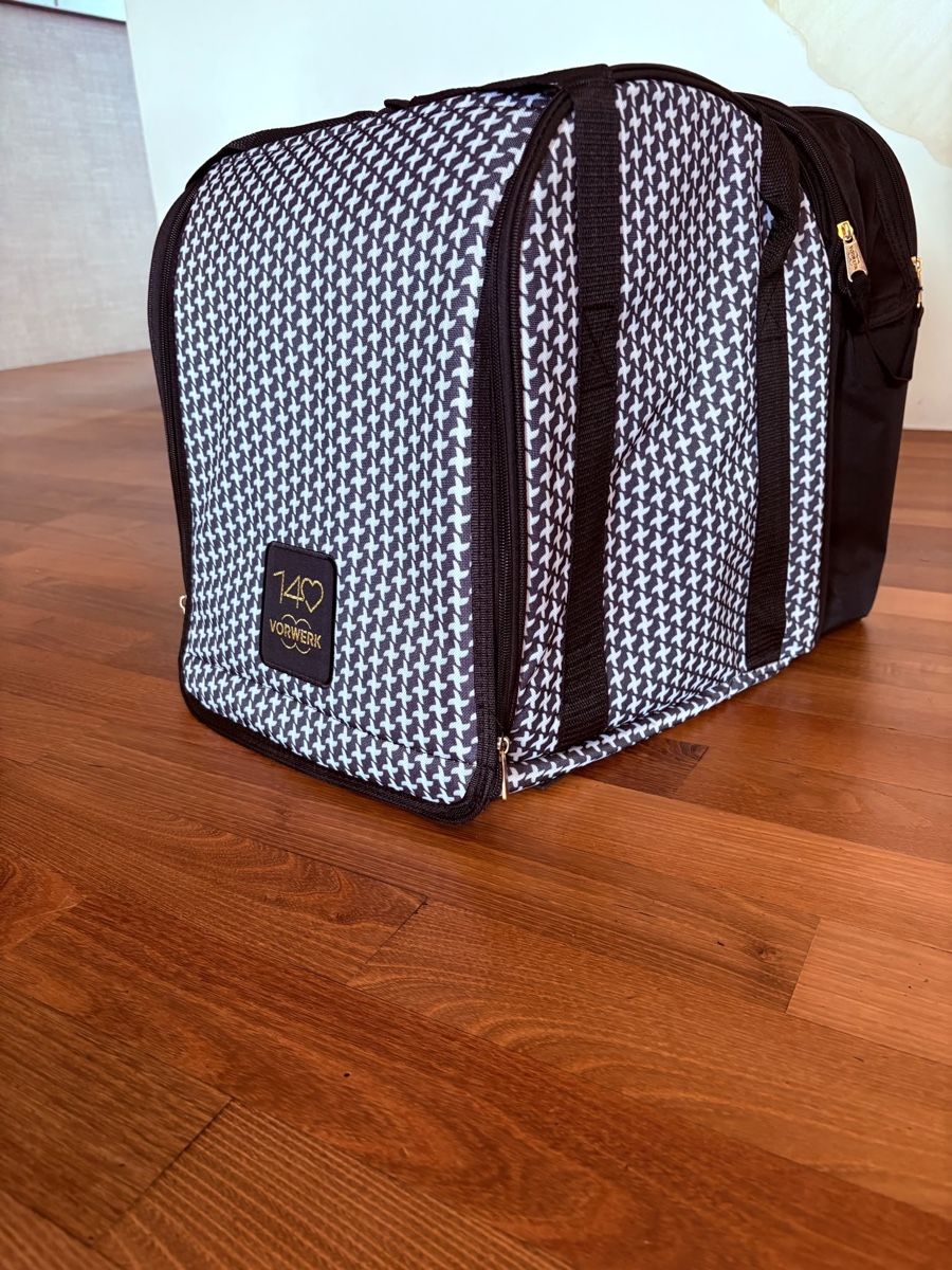 Thermomix Taschen: Original Thermomix Transporttasche  – Neu (gemäss Beschreibung) aus Widnau von Flofi85 1