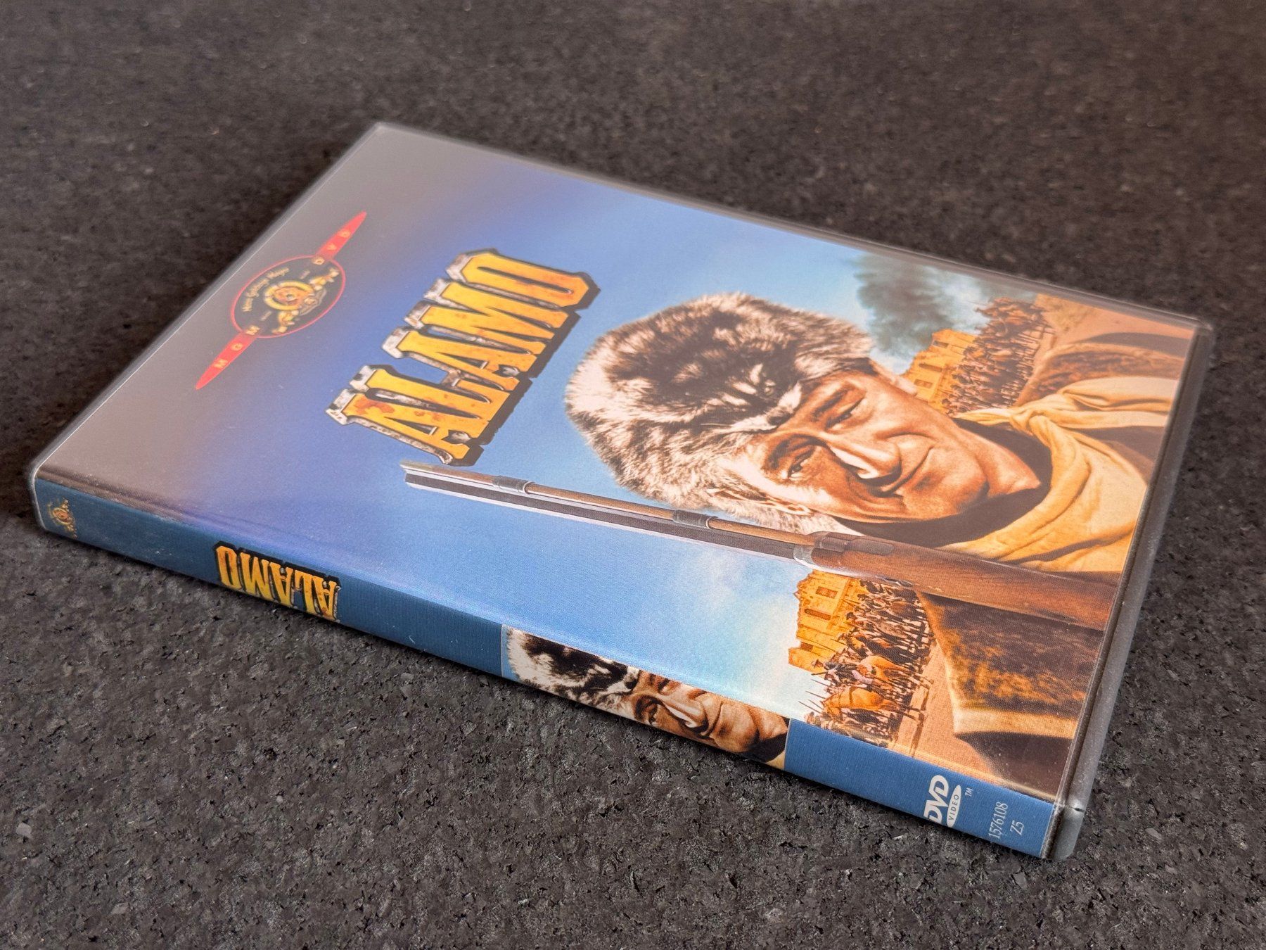 Tutti i DVDs: Alamo Western DVD EN/DE/FR/IT/SP  John Wayne – Usato da Fribourg venduto da tschjoly 5