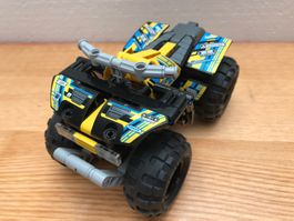 Technic Off Road 3 Set Nr. 8816, 9392 & 42034