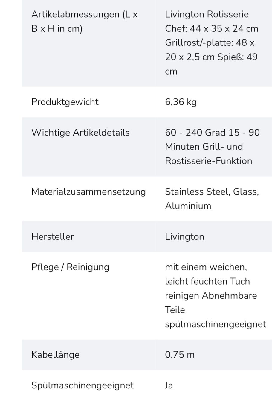 Grills: Grill 2 in 1 – Neu und originalverpackt aus Reinach BL von sab_75bk 4
