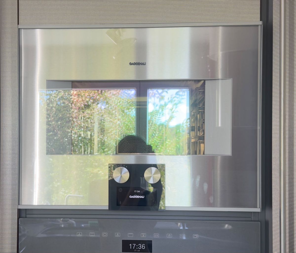 Gaggenau Küchengeräte: Steamer Gaggenau – Gebraucht aus Oberrohrdorf von rsc_f9z7