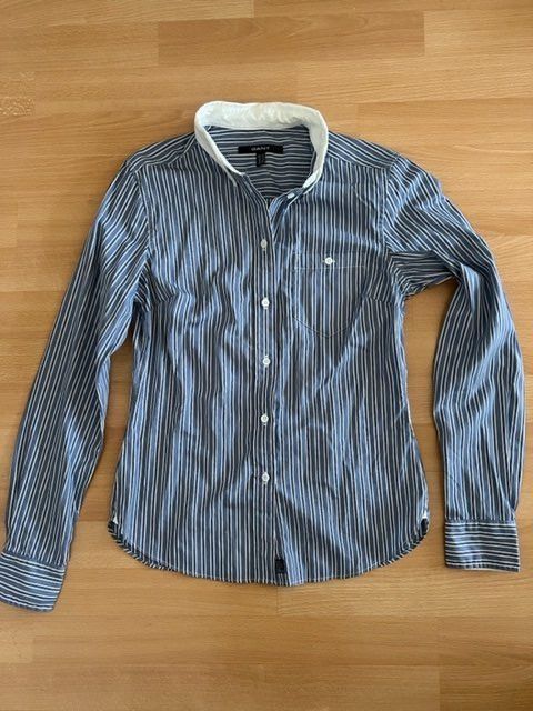 Gant Camicette: GANT Hemd Bluse Gr.34 wie neu – Usato da Solothurn venduto da anj_5zhn 2
