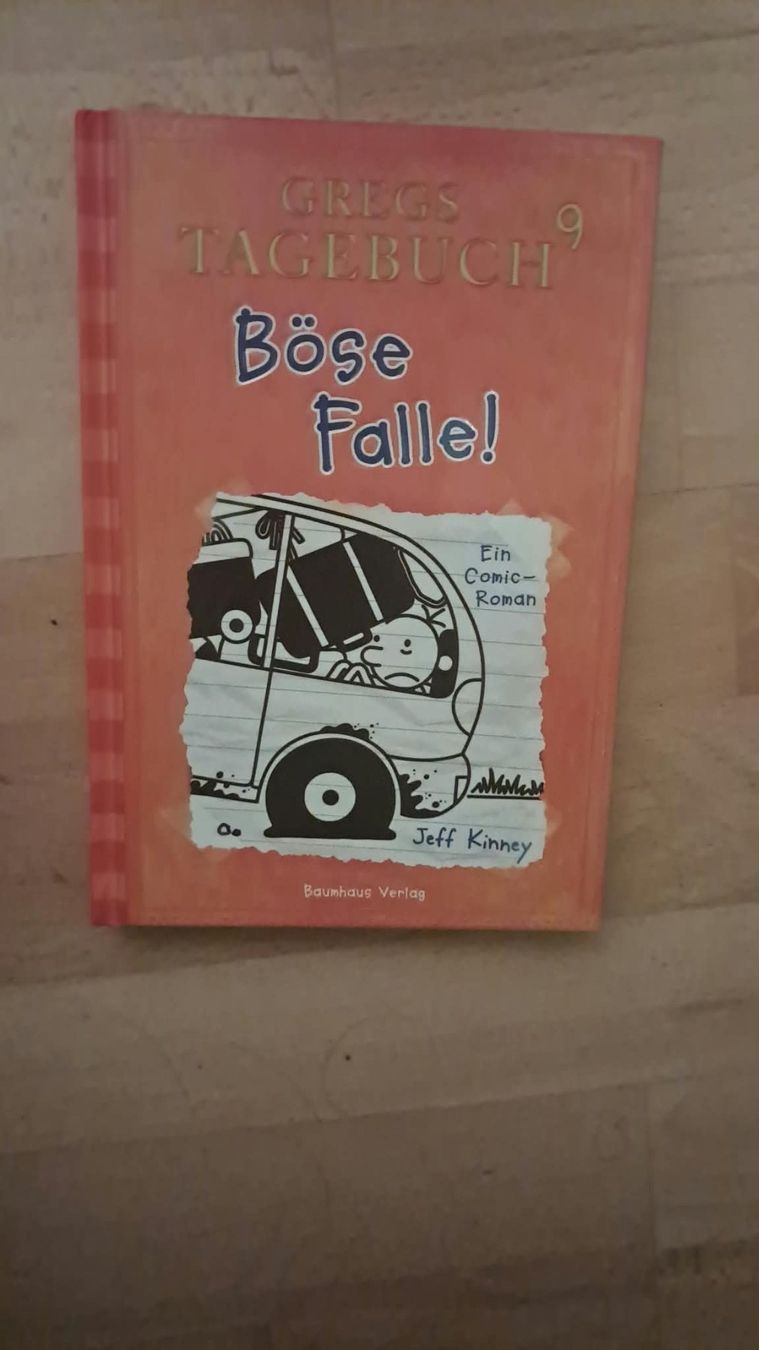 Libri: Gregs Tagebuch Band 13 – Usato da Adliswil venduto da Foolonthehill