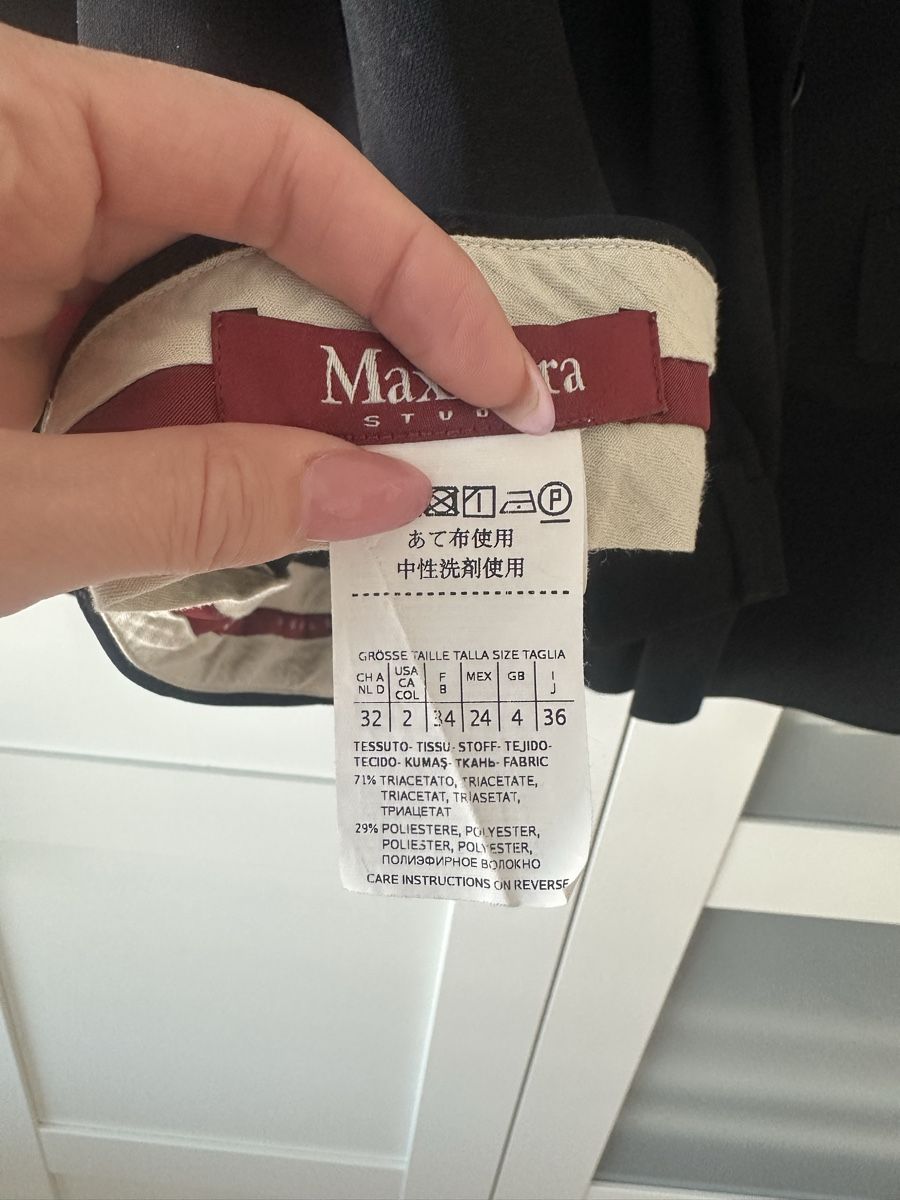 Max Mara Ensembles & Tailleurs: Max mara Anzug – D'occasion à Allschwil par Smt58 3