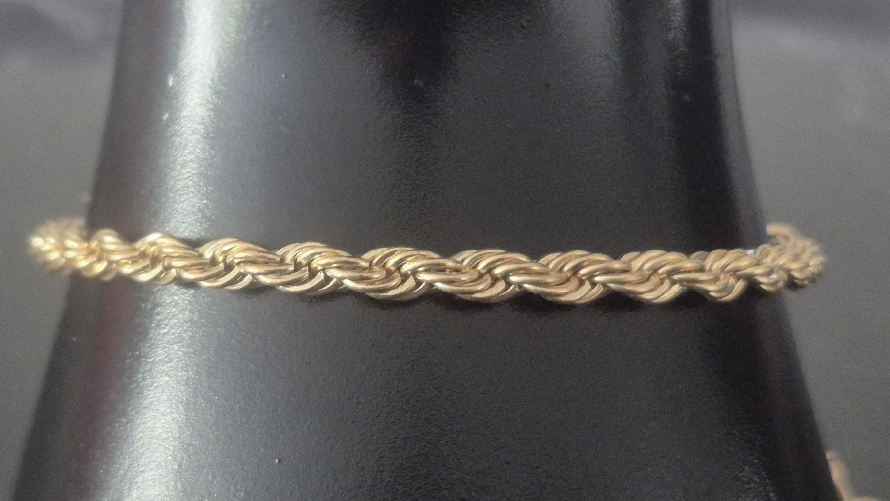 Armbänder & -reifen: Bracciale catena oro  – Neu (gemäss Beschreibung) aus Giubiasco von Stefaniav