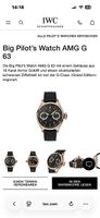 IWC BIG PILOT MERCEDES G63 AMG